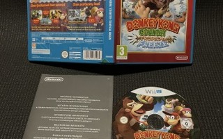 Donkey Kong Country Tropical Freeze - Nintendo SeWii U