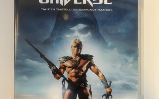 Masters of the Universe (1987) Dolph Lundgren (DVD)