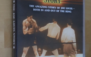 DVD The Joe Louis Story ( 2004 Corey Wallace )