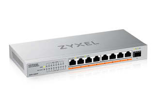 Zyxel XMG-108HP Hallitsematon 2.5G Ethernet (100