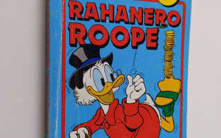 Walt Disney : Rahanero Roope