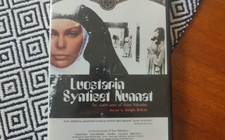 Luostarin syntiset nunnat (1974) awe