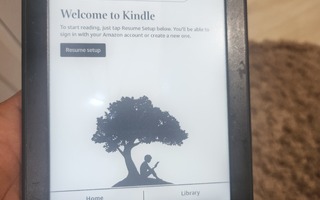 Amazon Kindle