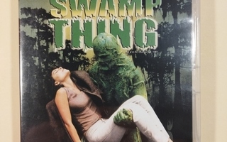 (SL) DVD) Swamp Thing (1981) O: Wes Craven