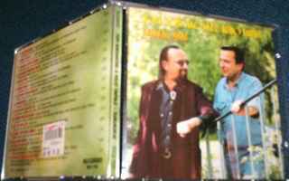 Topi Sorsakoski & Reijo Taipale: Kulkukoirat  CD (Sis.pk:t)