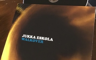 Jukka eskola . Walkover CD ricky tick records 2009
