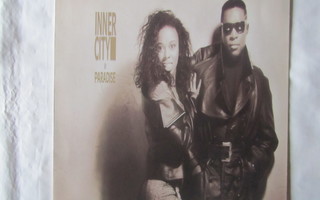 Inner City: Paradise   LP        1989