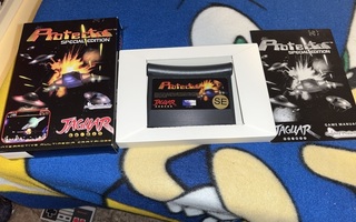 Protector (CIB) (Atari Jaguar)