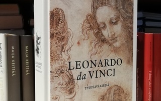 Leonardo da Vinci - Työpäiväkirjat - Uusi
