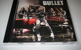 Bullet - Highway Pirates (CD)