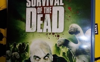 BLU-RAY : SURVIVAL OF THE DEAD