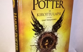 Rowling ym. :  Harry Potter ja kirottu lapsi ( SIS POSTIKULU