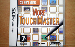 Nintendo DS More TouchMaser
