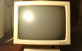 Zenith ZMM-1470G monochrome monitori