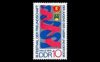 DDR 2044 ** Nuorisofestivaalit (1975)