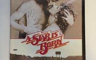 A Star Is Born (1976) Barbra Streisand, Kris Kristoffer UUSI
