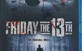 FRIDAY THE 13TH (1980) BLU-RAY