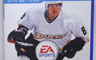 NHL 08 PS2 (Käytetty)