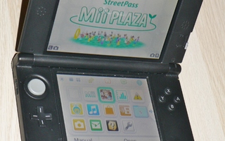 Nintendo 3DS XL