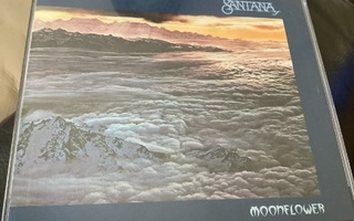 SANTANA / MOONFLOWER 2x cd.