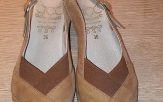Kengät : siistit sandaalit koko 36 sisämitta 22.5cm