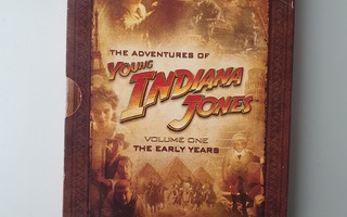 The adventures of young indiana jones volume one