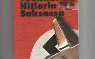Stenbäck,Nils-Erik: Teekkarina Hitlerin Saksassa,2002 (Dark)