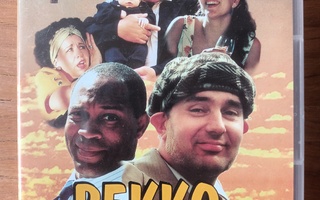 Pekko ja muukalainen (1996) DVD