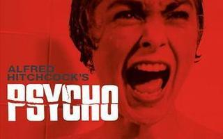 Psycho  -  100th Anniversary Collector's Series  -  DVD