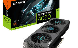 Gigabyte GeForce RTX 4060 EAGLE 8G NVIDIA 8GB GD