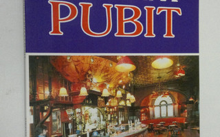 Kari Ylänne : Lontoon parhaat pubit