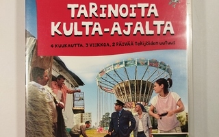 (SL) DVD) Tarinoita kulta-ajalta (2009)