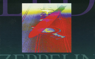 CD-BOX SET- LED ZEPPELIN : BOXED SET 2 -93