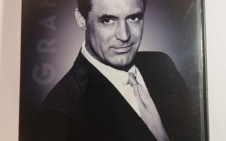 (SL) DVD) Cary Grant - Omaa Luokkaansa