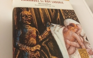 Emmanuel Le Roy Ladurie: Montaillou