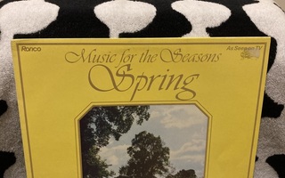 Music For The Seasons - Spring LP