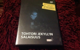 TOHTORI JEKYLL'IN SALAISUUS  *DVD*