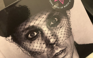Ville Valo : Neon Noir hardback book CD