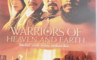 Warriors Of Heaven And Earth - DVD