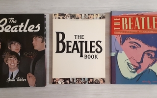 Beatles-kirjasetti