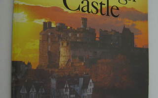  Edinburgh Castle Souvenir Guide opaskirja