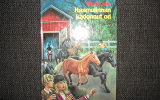 Merja Jalo Haamulinnan kadonnut ori  v.1994 1.P