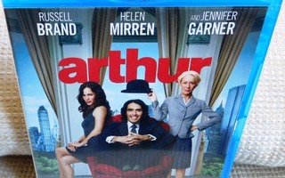 Arthur Blu-ray