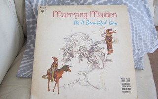 It's A Beautiful Day LP USA 1970 Marrying Maiden