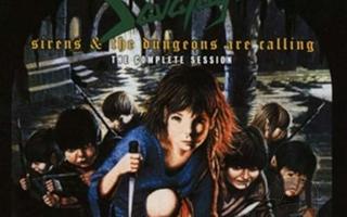 Savatage: Sirens & The Dungeons Are Calling-The Complete Ses