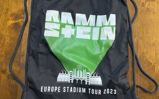 Rammstein Europe Stadium Tour 2023 -kassi EI PK!