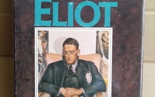 Peter Ackroyd: T. S. Eliot