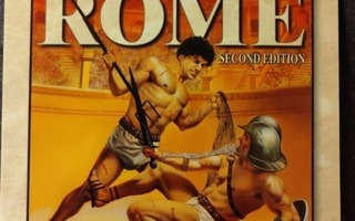 GURPS - Imperial Rome - 2nd Edition