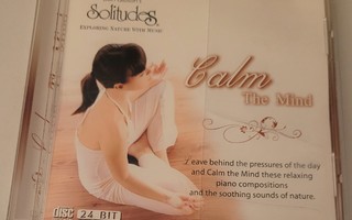 Calm the Mind by Dan Gibson CD