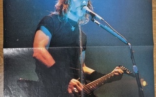 Metallica/Sean Patrick Flanery